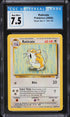 2000 Pokemon Base Set 2 Raticate #58 CGC 7.5 NRMT+