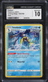 2021 Pokemon Sword & Shield Chilling Reign Holo Inteleon #43 CGC 10 GEM MINT