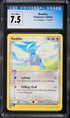 2003 Pokemon EX Dragon Swablu #75 CGC 7.5 NRMT+