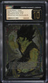 2025 Dragon Ball Super Fusion World Promo Sleeves Energy Marker Vegito CGC 10
