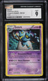 2012 Pokemon Black & White Dragons Exalted Holo Golurk #59 CGC 9 MINT