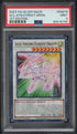 2023 Yu-Gi-Oh! Maze Of Memories 1st Ed Accel Stardust Dragon #MAZE-EN019 PSA 9