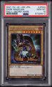 2021 Yu-Gi-Oh! Japanese Prismatic Art Dark Magician #PAC1-JP004 PSA 10 GEM MINT