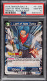 2018 Dragon Ball Super Promo Puzzle Hunt Light Of Hope Trunks PSA 10 GEM MINT