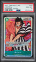 2022 One Piece Japanese Romance Dawn Kin'emon #OP01-040 PSA 10 GEM MINT
