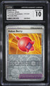 2025 Pokemon SV Prismatic Evolutions Reverse Holo Haban Berry #111 CGC 10 GEM