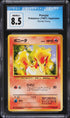 1997 Pokemon Japanese Rocket Gang Ponyta #77 CGC 8.5 NM-MT+