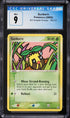 2005 Pokemon EX Unseen Forces Sunkern #76 CGC 9 MINT