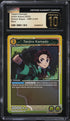 2025 Union Arena Demon Slayer Tanjiro Kamado #KMY-2-001 CGC 10 PRISTINE