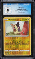 2020 Pokemon Sword & Shield Reverse Holo Morpeko #78 CGC 9 MINT