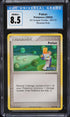 2005 Pokemon EX Unseen Forces Reverse Holo Potion #95 CGC 8.5 NM-MT+