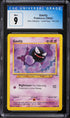 2002 Pokemon Neo Destiny Gastly #65 CGC 9 MINT