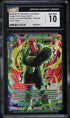 2021 Dragon Ball S Battle Evolution Booster Android 16 Steadfast Comeback CGC 10