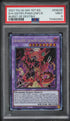 2021 Yu-Gi-Oh! Burst Destiny D.Hero Destroyer Phoenix Enforcer #BODE-EN039 PSA 9