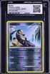 2009 Pokemon Platinum Supreme Victors Reverse Holo Mawile #33 CGC AUTH