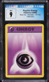 1999-2000 Pokemon Base Set Psychic Energy #101 CGC 9 MINT