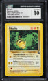 2000 Pokemon Black Star Promo Pikachu #27 CGC 10 GEM MINT