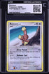 2009 Pokemon POP Series 9 Buneary #12 CGC AUTH