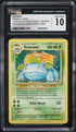 2023 Pokemon TCG Classic Collection Holo Venusaur #3 CGC 10 GEM MINT