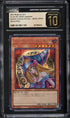 2025 Yu-Gi-Oh! Japanese QCAC Dark Magician Girl #QCAC-JP019 CGC 10 PRISTINE