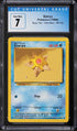 1999 Pokemon Base Set Staryu #65 CGC 7 NRMT