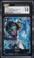 2025 One Piece A Fist Of Divine Speed Alt Art Kuzan #OP11-084 CGC 10 GEM MINT
