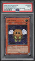 2020 Yu-Gi-Oh! Korean The Lost Millennium Reprint Winged Kuriboh #TLMKR005 PSA 9