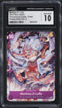 2023 One Piece Promo Pirates Party Vol. 5 Monkey D. Luffy #P-041 CGC 10 GEM MINT