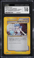 2023 Pokemon Japanese TCG Classic Collection Holo Pokemon Nurse #28 CGC 10 GEM