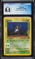 1999 Pokemon Jungle Oddish #58 CGC 8.5 NM-MT+