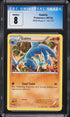 2016 Pokemon XY BREAKpoint Gabite #69 CGC 8 NM-MT