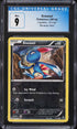 2014 Pokemon XY Flashfire Reverse Holo Sneasel #51 CGC 9 MINT