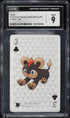 2013 Pokemon Japanese Playing Cards Y Deck Litleo #3 CGC 9 MINT