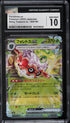 2023 Pokemon Japanese SV Shiny Treasure EX Forretress ex #9 CGC 10 GEM MINT