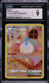 2023 Pokemon Sword & Shield Crown Zenith Full Art Altaria #GG19 CGC 9 MINT