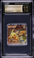 2019 Pokemon Japense Mewtwo Evolution Wafer Stickers Pikachu #5 CGC 10 PRISTINE