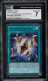 2024 Yu-Gi-Oh! Battles Legend Terminal Revenge 1st Ed Sacrifice Level-Up CGC 7