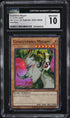 2024 Yu-Gi-Oh! 25th Ultimate Kaiba Set Gyakutenno Megami #KC01-EN009 CGC 10 GEM