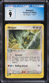 2003 Pokemon EX Dragon Shelgon #20 CGC 9 MINT