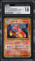 2023 Pokemon Japanese TCG Classic Collection Holo Charmeleon #2 CGC 10 GEM MINT