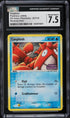 2006 Pokemon EX Holon Phantoms Reverse Holo Corphish #63 CGC 7.5 NRMT+