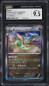 2014 Pokemon Japanese XY Gaia Volcano 1st Edition Flygon #54 CGC 9.5 MINT+