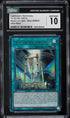 2014 Yu-Gi-Oh! Realm Of Light Lightsworn Sanctuary #SDLI-EN024 CGC 10 GEM MINT