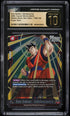 2024 Dragon Ball S Fusion World Starter Son Goku Son Gohan: Adolescence CGC 10