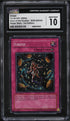 2004 Yu-Gi-Oh! Soul Of The Duelist 1st Edition Greed #SOD-EN055 CGC 10 GEM MINT