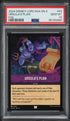 2024 Disney Lorcana Ursula's Return Foil Ursula's Plan #63 PSA 10 GEM MINT