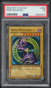 2002 Yu-Gi-Oh! Starter Deck Yugi Dark Magician #SDY-006 PSA 1 PR