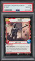 2024 Star Wars Unlimited Spark Of Rebellion K-2SO #145 PSA 10 GEM MINT