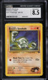 2000 Pokemon Gym Challenge Brock's Geodude #68 CGC 8.5 NM-MT+