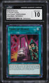 2019 Yu-Gi-Oh! Duel Power 1st Edition Card Of Demise #DUPO-EN050 CGC 10 GEM MINT